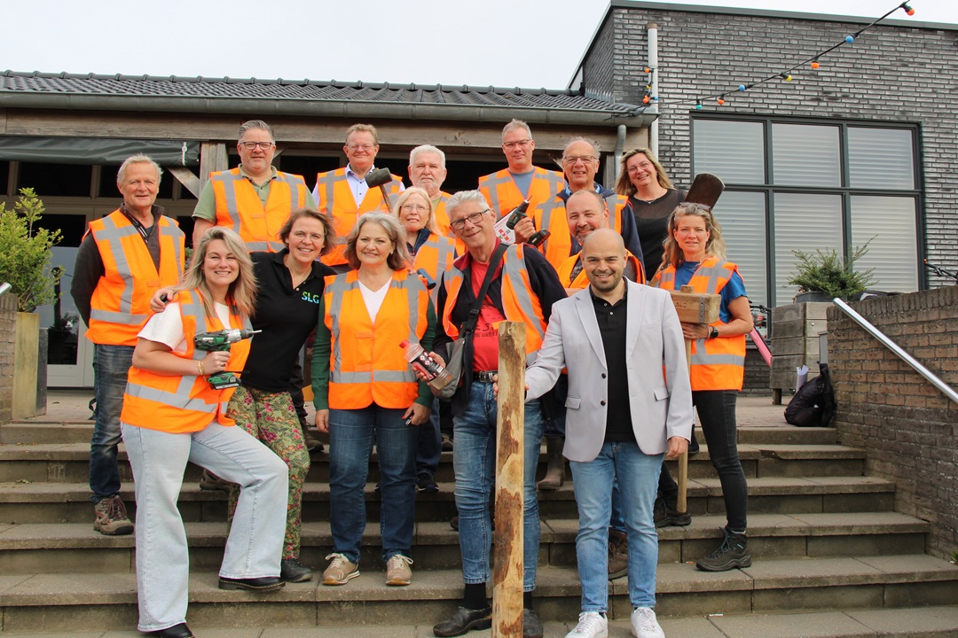 Voorproefje Klompenpad Heriwardapad in Heerewaarden